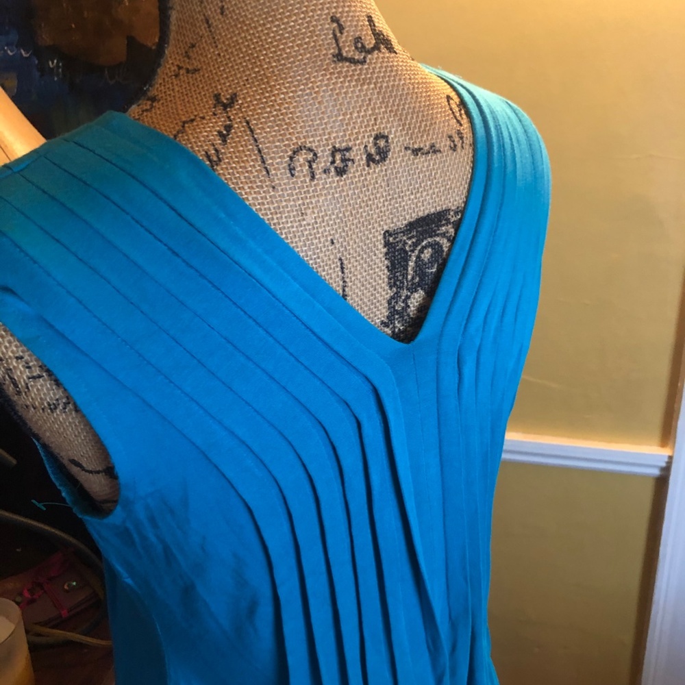 Blue Tank - Picture 3 of 3